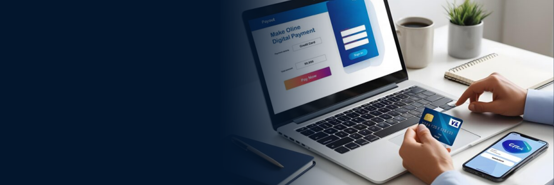 Digital Payment Systems